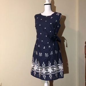 Eleni Viare midi dress